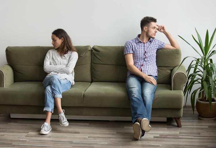 These 5 Easy Steps Can Help You Solve Fights With Your Spouse